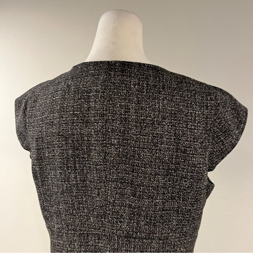 The Limited Elegant cap sleeves knee length Dress size 12 - Picture 8 of 14